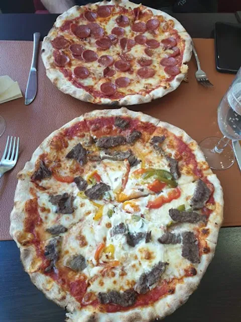 Restaurant Terres Rouges