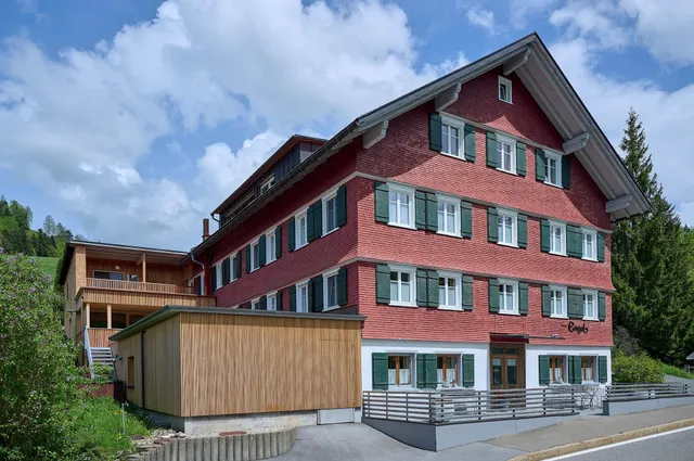 Fastenkur - Pension Engel