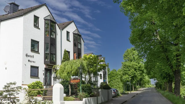 Hotel Zum Bergischen Hof