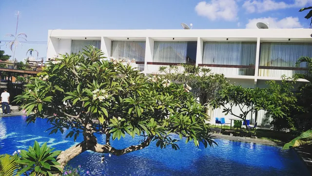 Hotel Aria Tukad Badung