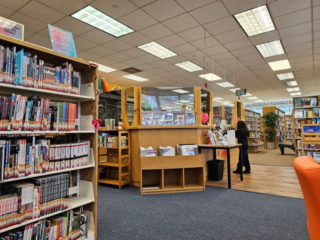 Malverne Public Library