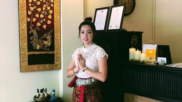 Plumeria Spa (Thai Massage and Spa)