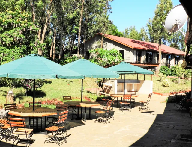 Kibo Slopes Cottages Ltd