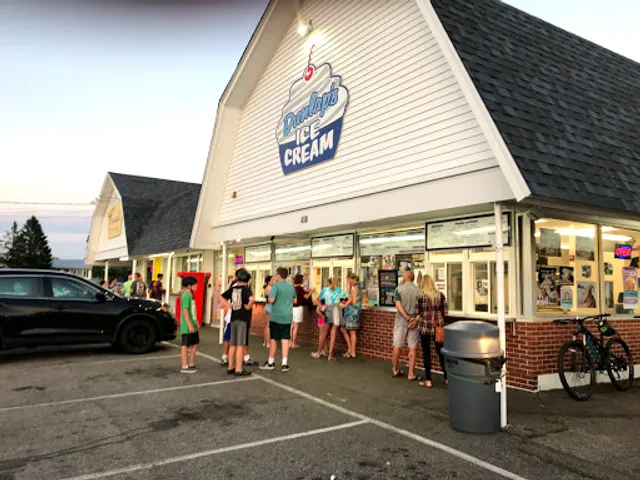 Dunlap's Ice Cream