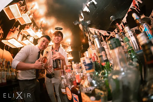 Elixir Lounge Bar