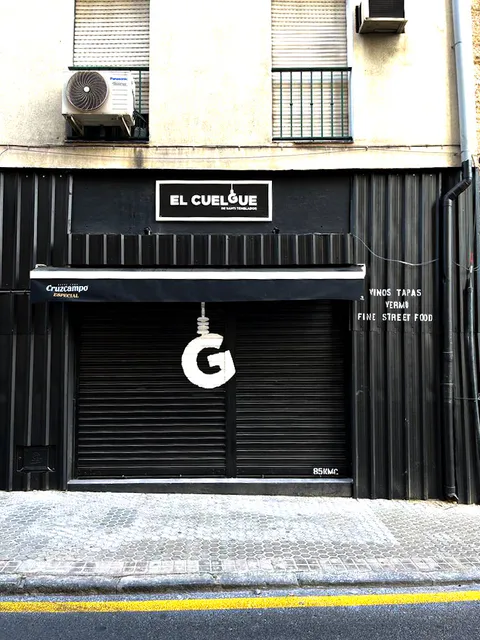 El Cuelgue de Santi Temblador