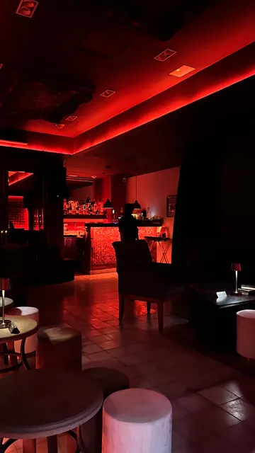 Corrupto bar & speakeasy