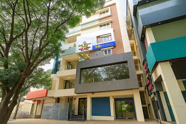 Townhouse RedMoon Suites