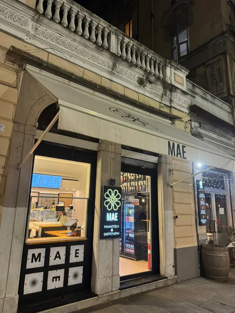 MAE PANINOTECA