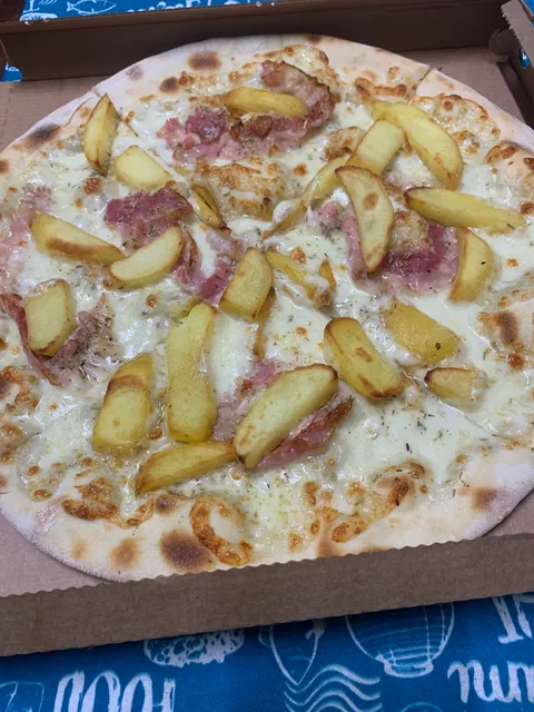 Pizzeria dei Desideri (asporto)