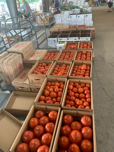 Fairview Produce Auction