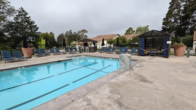 The Pool At Chaminade