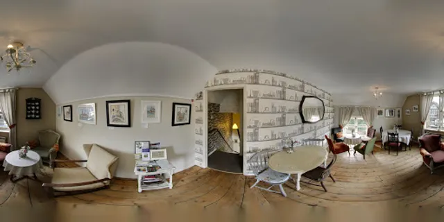 Vintage Rose Tea Room