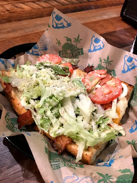 Cheba Hut "Toasted" Subs