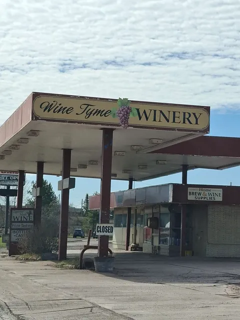Wine Tyme Winery