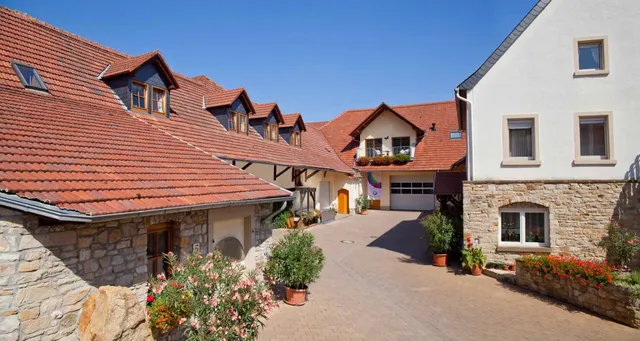 Weingut Ellernhof Landhotel