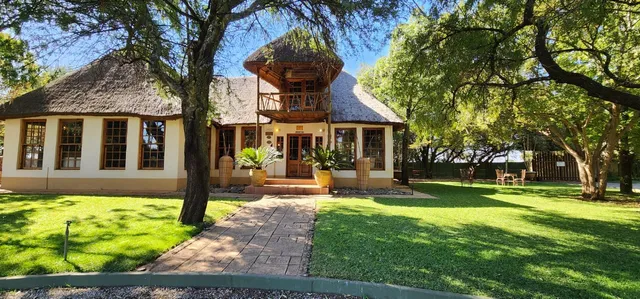 Ghoma Lodge Accommodation Klerksdorp