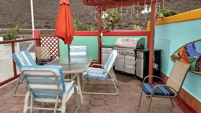 Casa de los Arcoiris