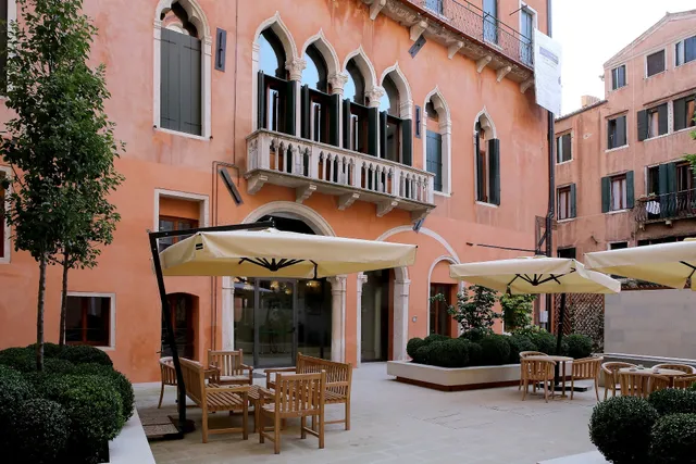 Palazzo Molin del Cuoridoro