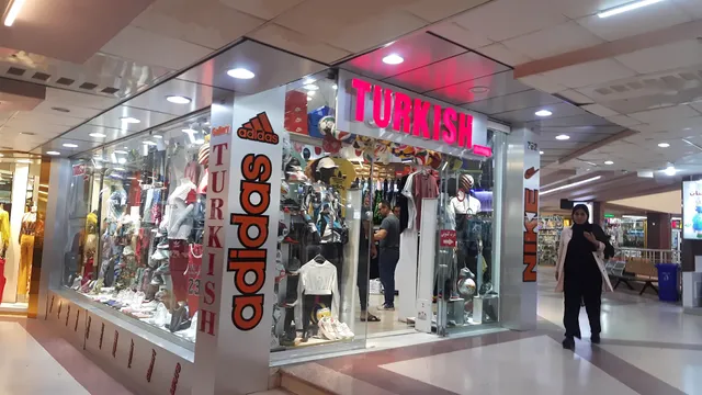 Caspian shopping mall