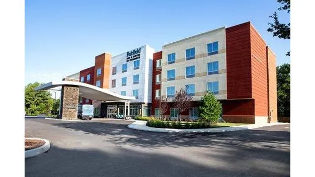 Fairfield by Marriott Inn & Suites Richmond Airport