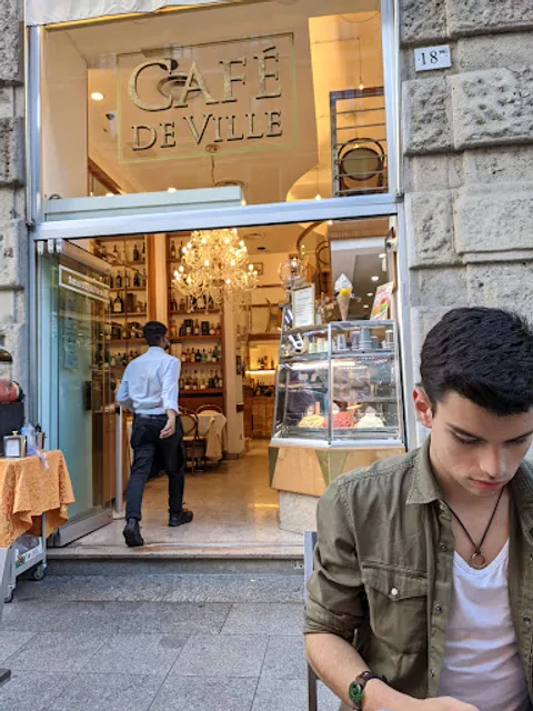 Cafè de Ville
