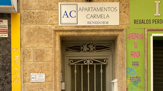 Apartamentos Carmela