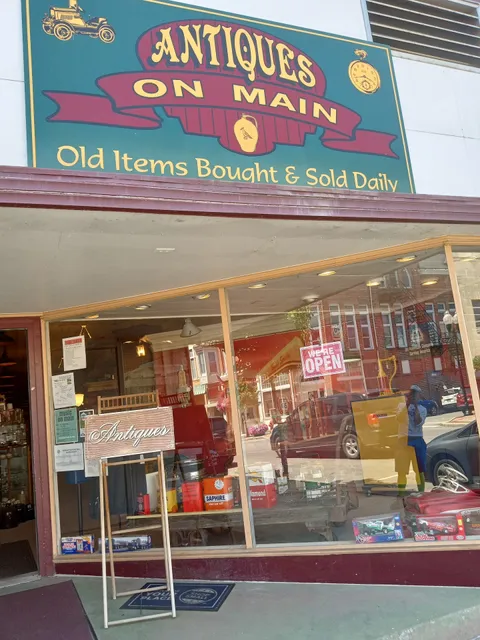 Antiques On Main