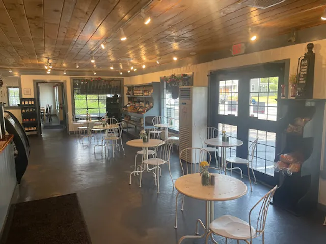 For the Love of Food + Drink at Saltwater Farm