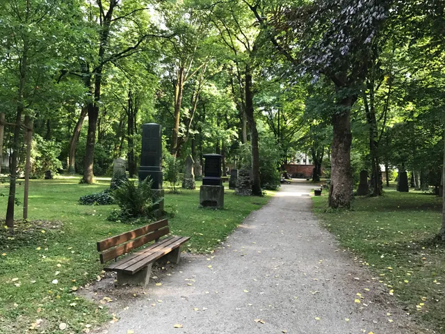 Alter Nordfriedhof