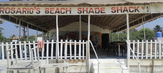 Rosario’s Beach Shack