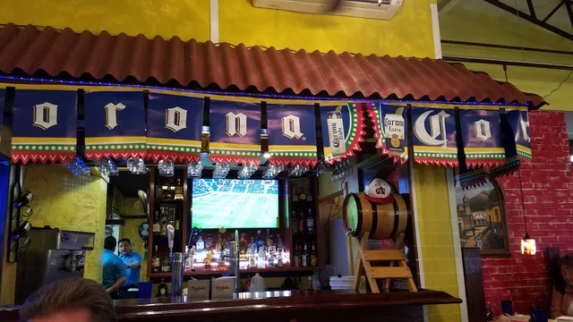 La Isla Mexican Restaurant