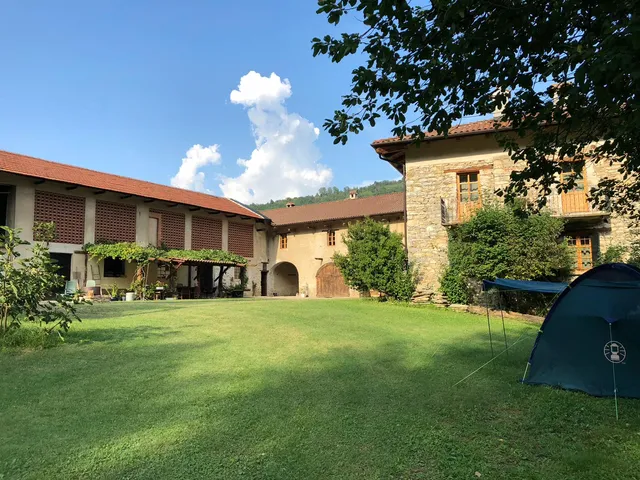 Barbaia Camping en Bed & Breakfast