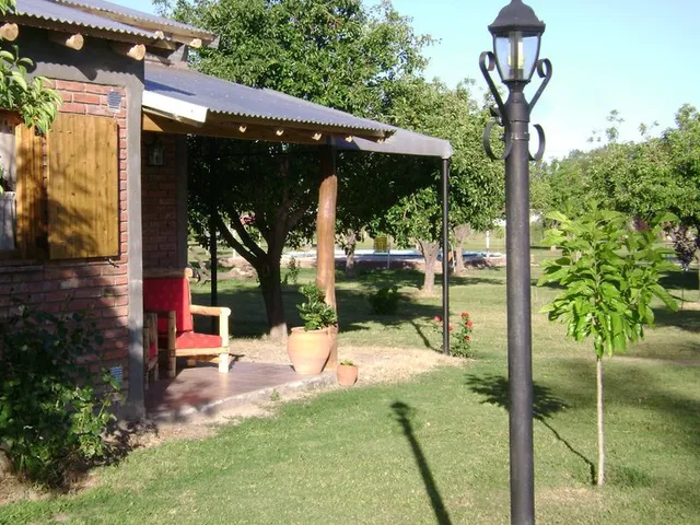 Cabañas El Arca de Noé