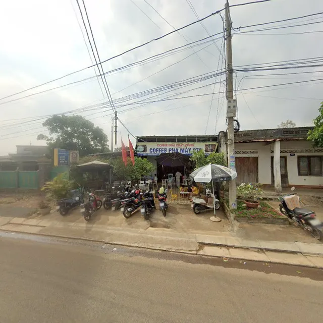 Cà Phê Pha Máy 279