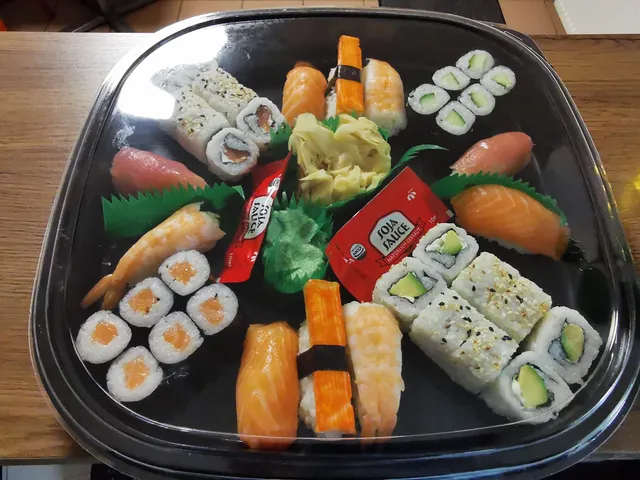 Sushi Masaru und Wok