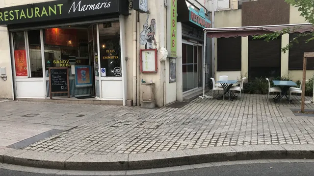 Restaurant marmaris kebab