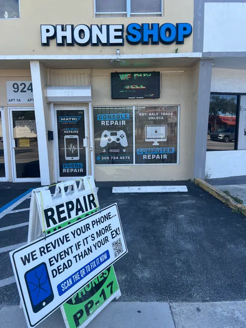 Matrix Tech Repairs - Hollywood