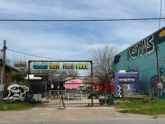 Vegan Nom Food Park