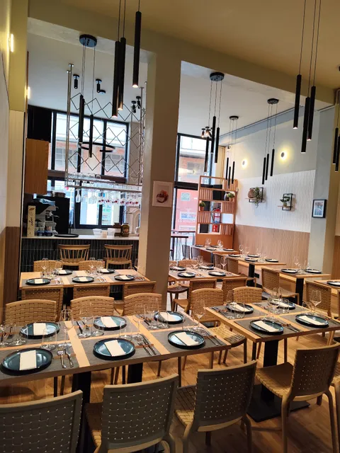 Restaurante Tetuán 23