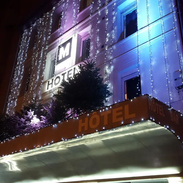 Hôtel M