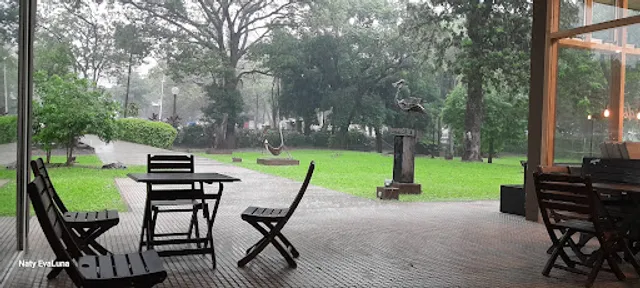 Animal Bar con Fuego