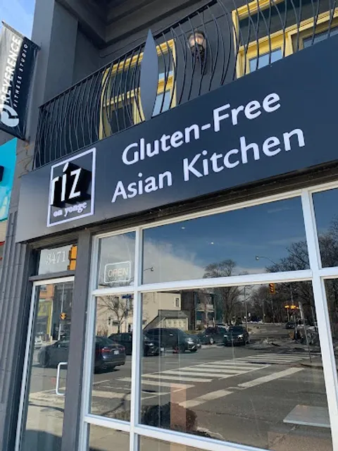 Riz 100% Gluten-Free Asian Kitchen