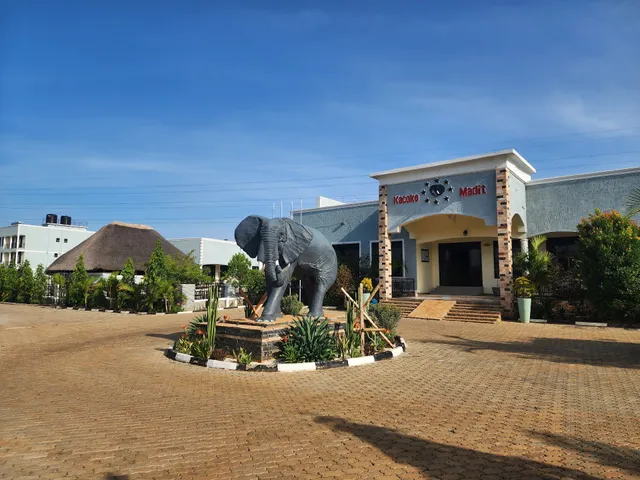 Kacoke Madit Hotel and Cultural Centre