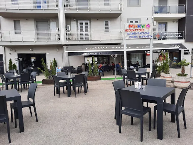 Fahrenheit 2.0 Bar Paninoteca Pizzeria Ristorante