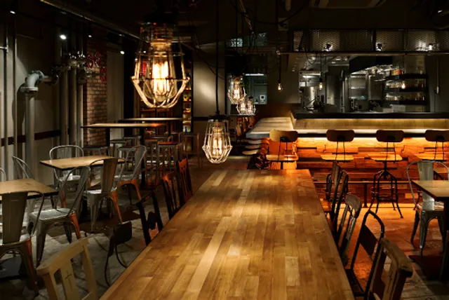 Grill＆Pasta es Azabujūban