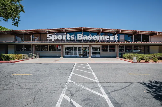 Sports Basement Walnut Creek