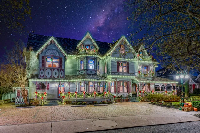 The Empress of Cape May