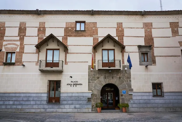 Hotel Cetina Palacio Ayala Berganza, Segovia
