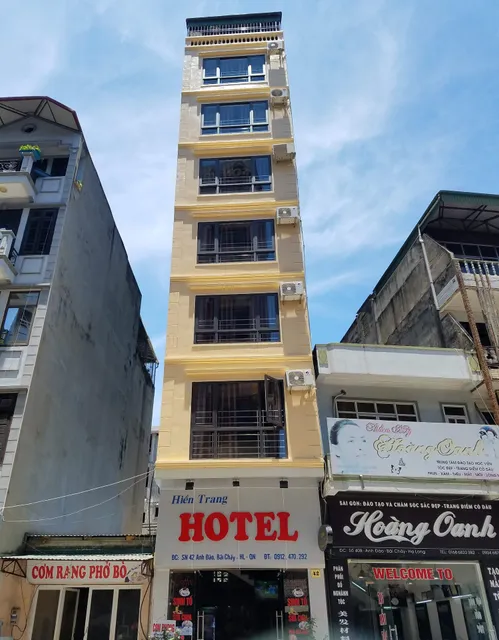 Nhà Nghỉ Hiền Trang